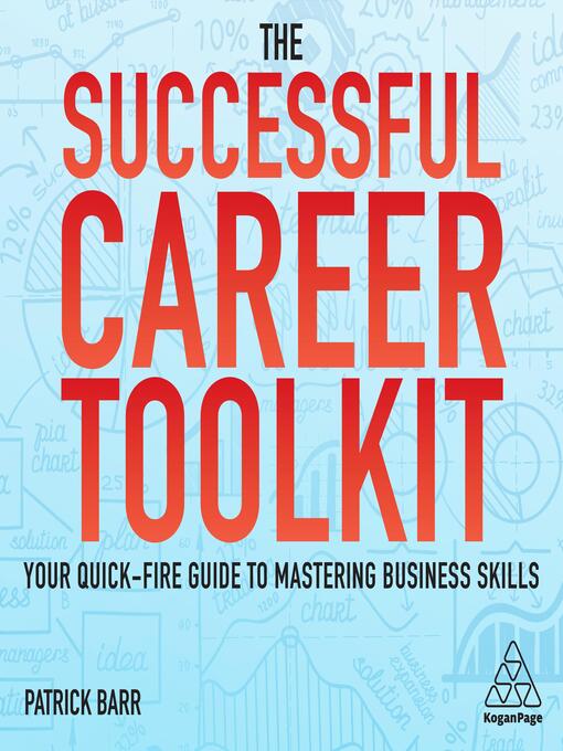 Title details for The Successful Career Toolkit by Patrick Barr - Wait list